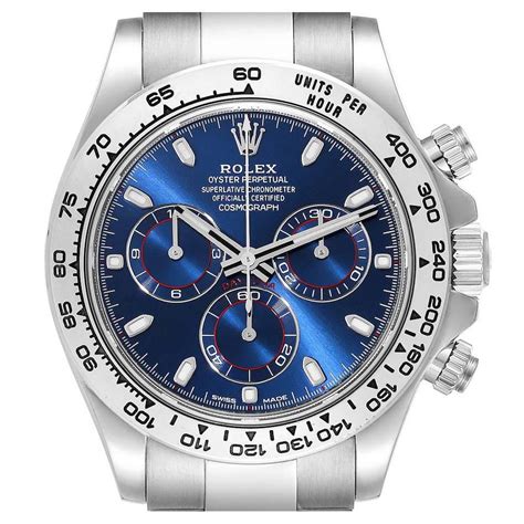 daytona rolex blu|rolex daytona winner price.